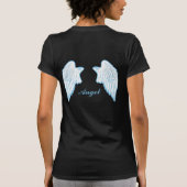 Angel Wings T-shirt (Achterkant)