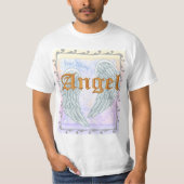 Angel Wings T-Shirt (Voorkant)