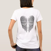 Angel Wings T-shirt (Achterkant)