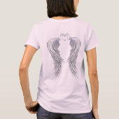 Angel Wings T-shirt (Achterkant)