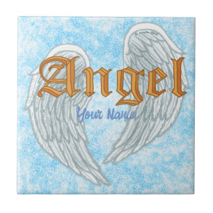 Angel Wings Tegel Tegeltje