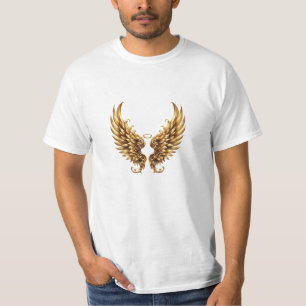 Angel wings teshirt t-shirt