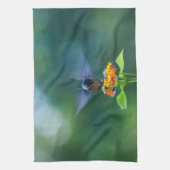 Angel Wings Theedoek (Verticaal)