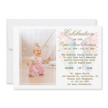 Angel Wings Viering van het Leven Foto Geheugen