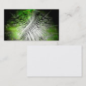 Angel Wings Visitekaartje (Voorkant / Achterkant)