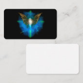 Angel Wings Visitekaartje (Voorkant / Achterkant)