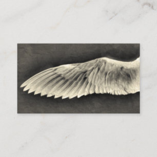 Angel Wings Visitekaartjes
