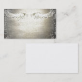 Angel Wings Visitekaartjes (Voorkant / Achterkant)