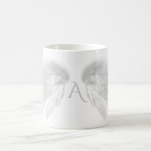 ANGEL WINGS White Monogram