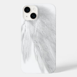 ANGEL WINGS White Rechts  Case-Mate iPhone Case