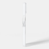 ANGEL WINGS White Rechts Case-Mate iPhone Case (Achterkant / Rechts)