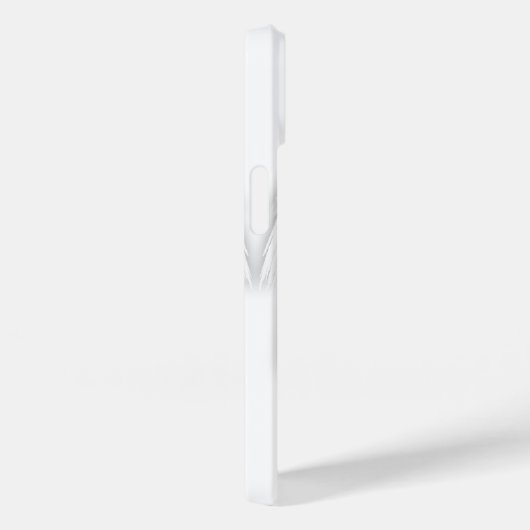 ANGEL WINGS White Rechts Case-Mate iPhone Case (Achterkant / Rechts)