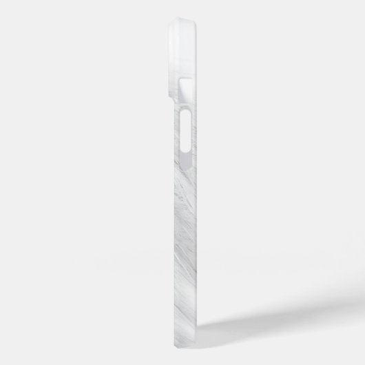 ANGEL WINGS White Rechts Case-Mate iPhone Case (Achterkant / Links)