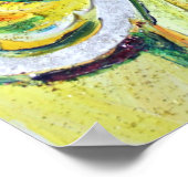 Angel Word Amor Art Poster Print (Hoek)