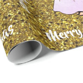 Angel Wrapping Paper Cadeaupapier (Rol Hoek)