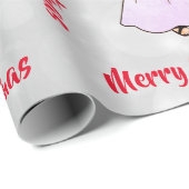 Angel Wrapping Paper Cadeaupapier (Rol Hoek)