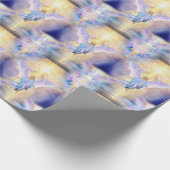 Angel Wrapping Paper V056 Cadeaupapier (Hoek)