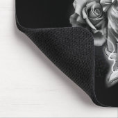 Angel X Saint X Rozen Tattoo Muismat (Hoek)