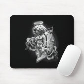 Angel X Saint X Rozen Tattoo Muismat (Met muis)