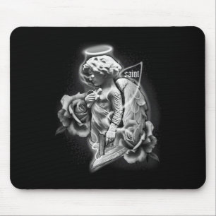 Angel X Saint X Rozen Tattoo Muismat