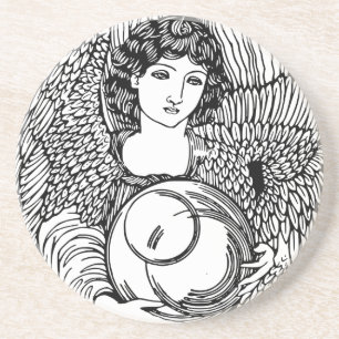 Angel Zandsteen Onderzetter