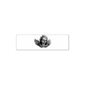 Angel Zelfinktende Stempel (Design)