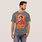 Angela Channing vintage T-shirt (Voorkant volledig)