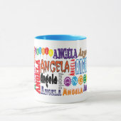 Angela Coffee Mok (Midden)
