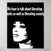 ANGELA DAVIS 1 POSTER (Voorkant)