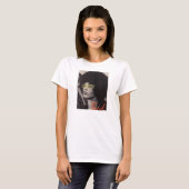Angela Davis Legacy T shirt (Voorkant volledig)