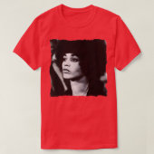 Angela Davis T-shirt (Design voorkant)