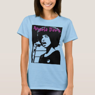 Angela Davis T-shirt