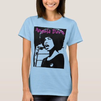 Angela Davis T-shirt