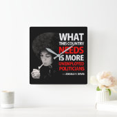 - Angela Davis Vierkante Klok (Huis)