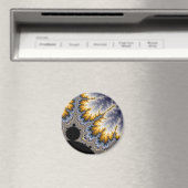 Angela - Fractal Magneet (Insitu (Vaatwasser))