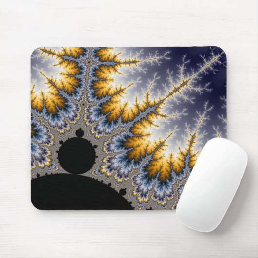 Angela - Fractal Muismat (Met muis)