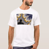 Angela - Fractal T-shirt (Voorkant)