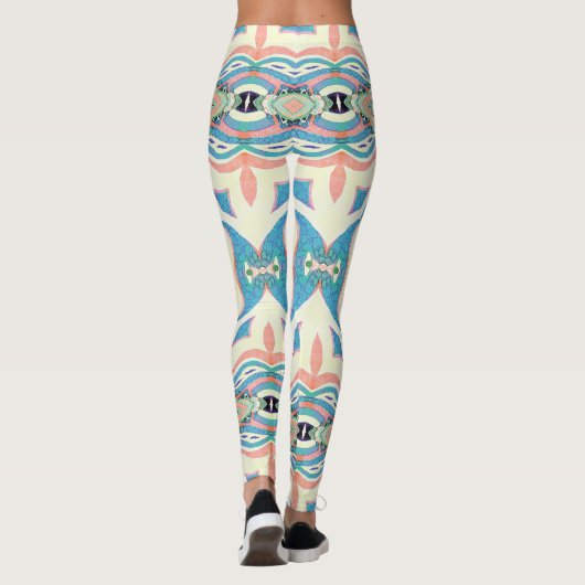 Angela Leggings (Achterkant)