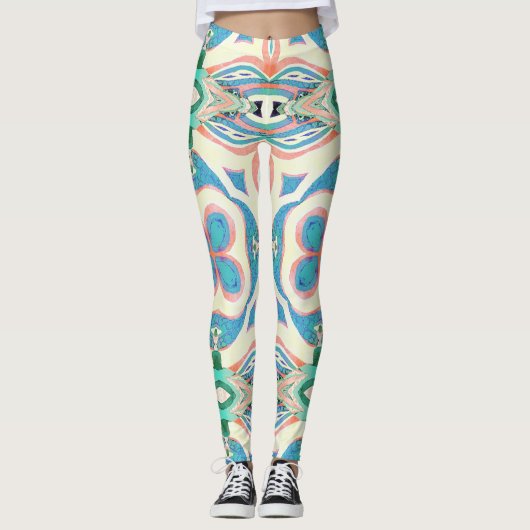 Angela Leggings (Voorkant)