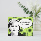 Angela Merkel - International Leader -.png Briefkaart (Staand voorkant)