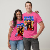 Angela Merkel Stijl T-shirt (Unisex)