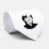 Angela Merkel Stropdas (Opgerold)