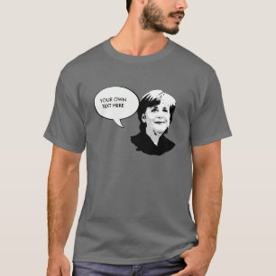 Angela Merkel T-shirt
