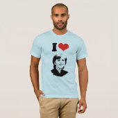 Angela Merkel T-shirt (Voorkant volledig)