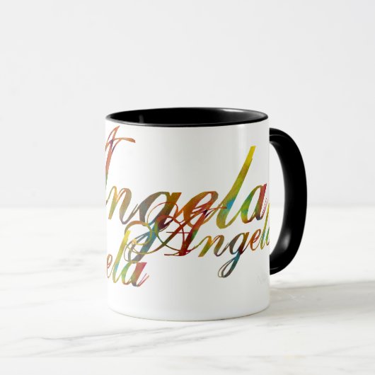 Angela Mok (Voorkant rechts)