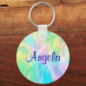 Angela_Pastel Sleutelhanger (Voorkant)