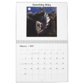 Angela Stout Goddess Calendar Kalender (Feb 2027)