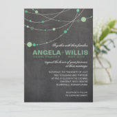 Angela Stylish Strands | Koolboardmint FELT Kaart (Staand voorkant)