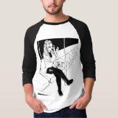 Angela T-shirt (Voorkant)