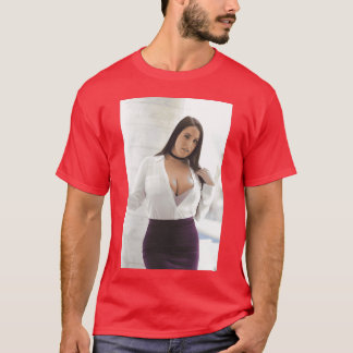 Angela White familie T-shirt